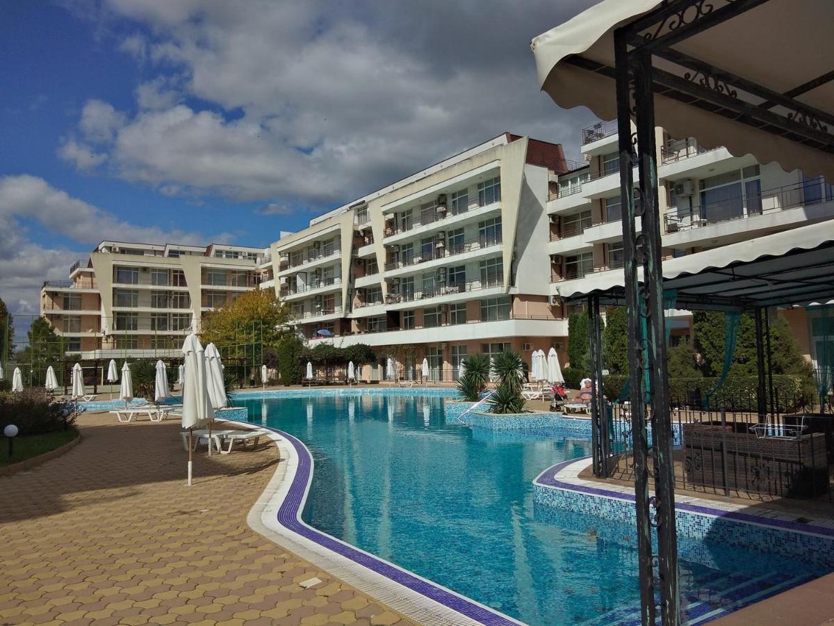 Apartment Daisy Grand Kamelia Slantchev Briag Extérieur photo