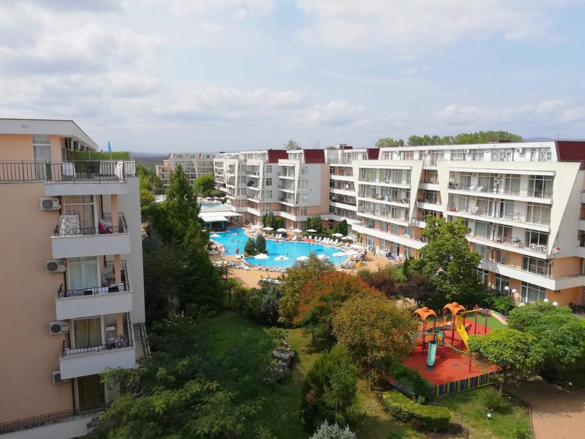 Apartment Daisy Grand Kamelia Slantchev Briag Extérieur photo