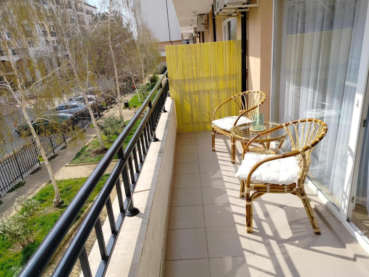 Apartment Daisy Grand Kamelia Slantchev Briag Extérieur photo