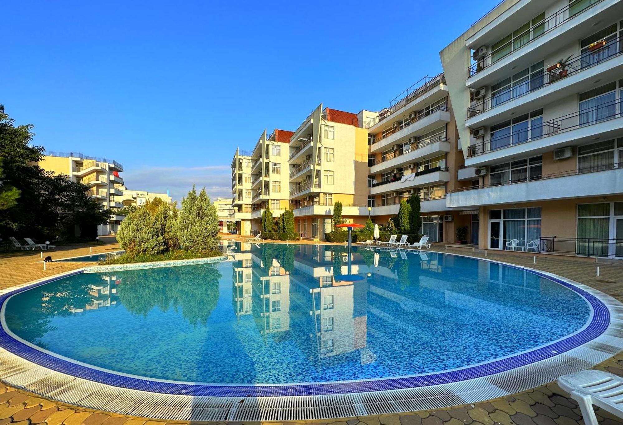 Apartment Daisy Grand Kamelia Slantchev Briag Extérieur photo