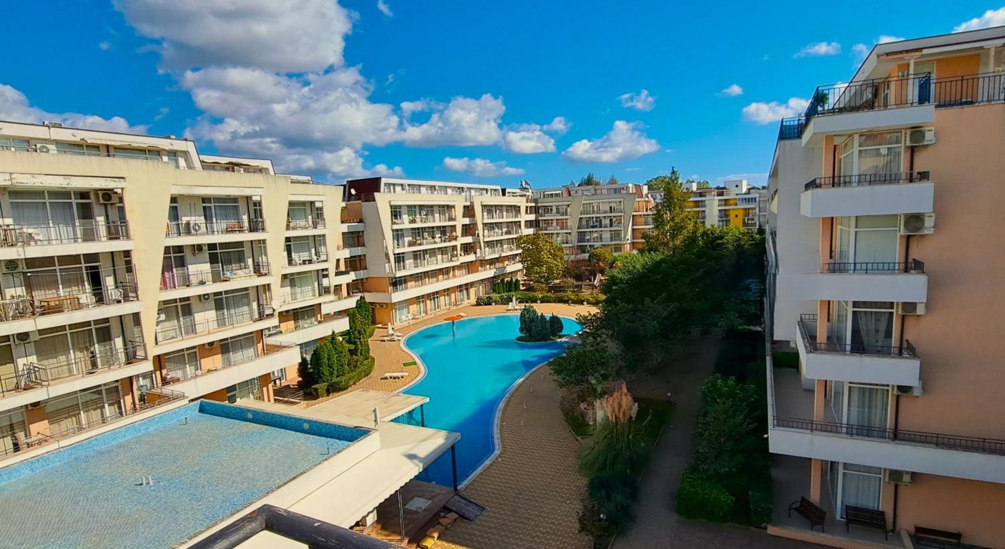 Apartment Daisy Grand Kamelia Slantchev Briag Extérieur photo